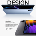 Xiaomi Pad 7 11.2 Zoll, 8GB+256GB, HyperOS 2 Qualcomm Snapdragon 7+ Gen3 Octa Core, 8GB+256GB