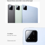 Xiaomi Pad 7 11.2 Zoll, 8GB+256GB, HyperOS 2 Qualcomm Snapdragon 7+ Gen3 Octa Core, 8GB+256GB