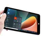 UNIWA WinPad BT802 Tablet-PC, 4GB+64GB, 8.0 Zoll Windows 10 Home Intel Atom Z8300 Quad-Core, AU-Stecker, 4GB+64GB