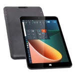 UNIWA WinPad BT802 Tablet-PC, 8 GB + 128 GB, 8,0 Zoll Windows 10 Home Intel Atom Z8300 Quad-Core, AU-Stecker, 8 GB + 128 GB