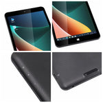 UNIWA WinPad BT802 Tablet-PC, 8 GB + 128 GB, 8,0 Zoll Windows 10 Home Intel Atom Z8300 Quad-Core, AU-Stecker, 8 GB + 128 GB