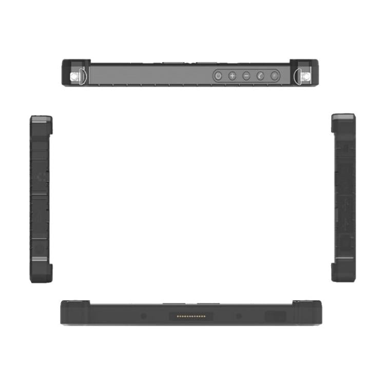 UNIWA WinPad W105 Robustes Tablet PC, 8GB+128GB, 10.1 Zoll Windows 11 Pro Intel Core i5-1235U, UK Stecker, WinPad W105