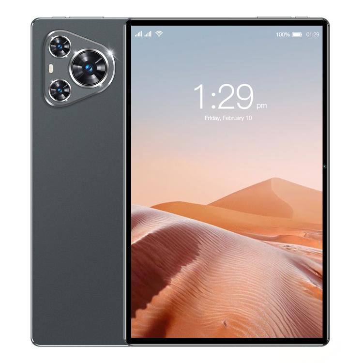BDF P70 10,1 Zoll 4G LTE Tablet PC, 4GB+64GB, Android 10 MTK6750 Octa Core, Dual-SIM-Unterstützung, US-Stecker, 6GB+128GB, US-Stecker