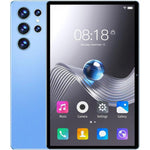BDF H39 10.1 inch 4G LTE Tablet PC, 4GB+64GB, Android 10 MTK6750 Octa Core, Support Dual SIM, US Plug, 6GB+128GB, US Plug