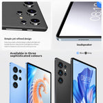 BDF H39 10.1 inch 4G LTE Tablet PC, 4GB+64GB, Android 10 MTK6750 Octa Core, Support Dual SIM, US Plug, 6GB+128GB, US Plug