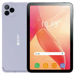 BDF Q10 10,1 Zoll 4G LTE Tablet-PC, 6GB+128GB, Android 10 MTK6750 Octa Core, unterstützt Dual-SIM, US-Stecker, 8GB+256GB