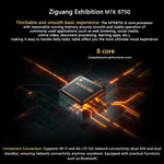 BDF Q10 10,1 Zoll 4G LTE Tablet-PC, 6GB+128GB, Android 10 MTK6750 Octa Core, unterstützt Dual-SIM, US-Stecker, 8GB+256GB