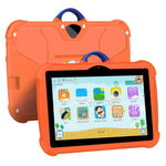 BDF C8 7 Zoll WiFi Kids Tablet PC, 1GB+16GB, Android 8.1 MTK6735 Octa Core CPU, US-Stecker, 3GB+32GB