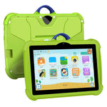 BDF C8 7 Zoll WiFi Kids Tablet PC, 1GB+16GB, Android 8.1 MTK6735 Octa Core CPU, US-Stecker, 3GB+32GB