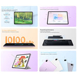 HUAWEI MatePad 11.5 2026 WiFi, 8GB+128GB, HarmonyOS 5.1 Hisilicon Kirin T82B, Unterstützt kein Google Play, WiFi 8GB+128GB