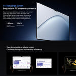 Xiaomi Pad 7 Ultra 14 Zoll, 12GB+512GB, HyperOS 2, XRING O1 3nm Deca Core CPU, 12GB+512GB