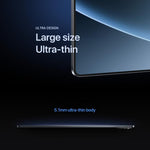 Xiaomi Pad 7 Ultra 14 Zoll, 12GB+512GB, HyperOS 2, XRING O1 3nm Deca Core CPU, 12GB+512GB