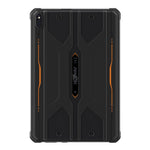 HOTWAV Tab R8 IP68/IP69K Robustes Tablet, 4GB+128GB, 10,1 Zoll Android 14 Unisoc T606 Octa-Core 4G-Netzwerk, Globale Version mit Google Play, EU-Stecker, Tab R8