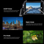 HOTWAV Tab R9 Ultra IP68/IP69K Robustes Tablet, 8GB+512GB, 11 Zoll Android 15 Unisoc T8200 Octa Core 5G Netzwerk, Globale Version mit Google Play, EU Stecker, Tab R9 Ultra