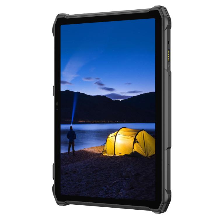 Ulefone Armor Pad 5 Pro Outdoor-Tablet-PC, 12 GB + 512 GB, 11 Zoll Android 15 MediaTek Dimensity 7400X Octa-Core 5G-Netzwerk, EU-Stecker, Armor Pad 5 Pro