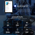 Ulefone Armor Pad 5 Pro Outdoor-Tablet-PC, 12 GB + 512 GB, 11 Zoll Android 15 MediaTek Dimensity 7400X Octa-Core 5G-Netzwerk, EU-Stecker, Armor Pad 5 Pro