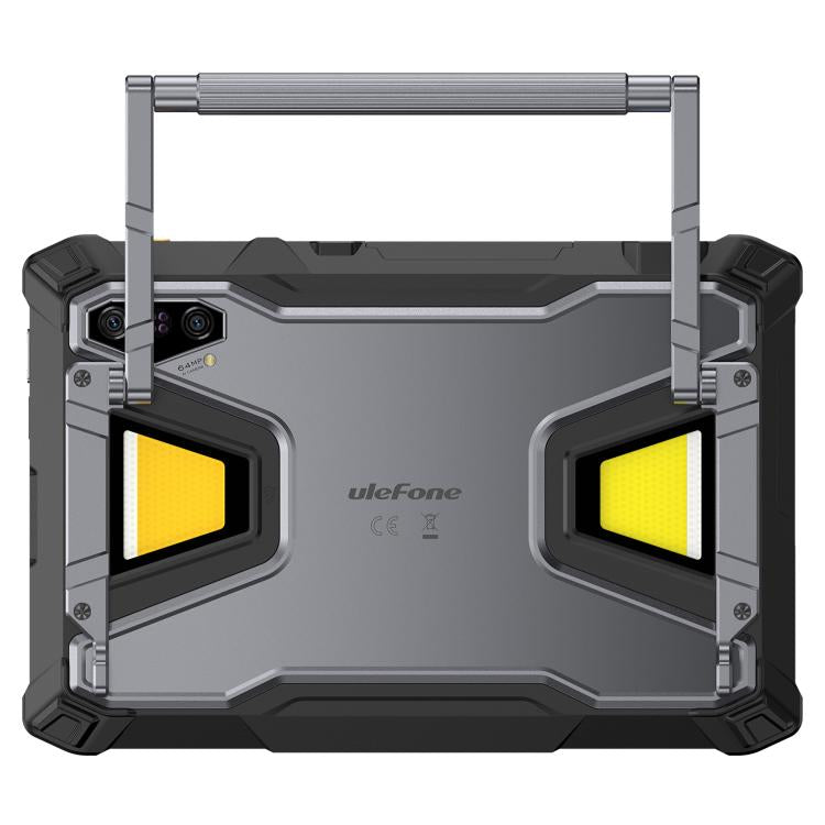 Ulefone Armor Pad 5 Pro Outdoor-Tablet-PC, 12 GB + 512 GB, 11 Zoll Android 15 MediaTek Dimensity 7400X Octa-Core 5G-Netzwerk, EU-Stecker, Armor Pad 5 Pro