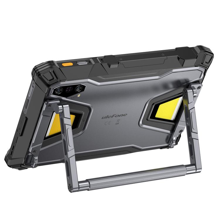 Ulefone Armor Pad 5 Pro Outdoor-Tablet-PC, 12 GB + 512 GB, 11 Zoll Android 15 MediaTek Dimensity 7400X Octa-Core 5G-Netzwerk, EU-Stecker, Armor Pad 5 Pro