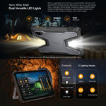 Ulefone Armor Pad 5 Pro Outdoor-Tablet-PC, 12 GB + 512 GB, 11 Zoll Android 15 MediaTek Dimensity 7400X Octa-Core 5G-Netzwerk, EU-Stecker, Armor Pad 5 Pro