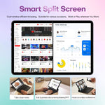 Pad 9 Ultra 10,1 Zoll 3G Telefonanruf Tablet PC, 2GB+32GB, Android 10 MTK6737 Quad Core, EU-Stecker