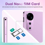 Pad 9 Ultra 10,1 Zoll 3G Telefonanruf Tablet PC, 2GB+32GB, Android 10 MTK6737 Quad Core, EU-Stecker