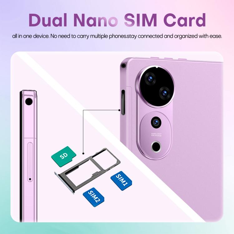 Pad 9 Ultra 10,1 Zoll 3G Telefonanruf Tablet PC, 2GB+32GB, Android 10 MTK6737 Quad Core, EU-Stecker