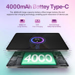 Pad 9 Ultra 10,1 Zoll 3G Telefonanruf Tablet PC, 2GB+32GB, Android 10 MTK6737 Quad Core, EU-Stecker