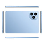 Pad 8 Pro 10,1 Zoll 4G LTE Tablet PC Combo-Set, 4 GB + 32 GB, Android 10 MT6755 Octa Core, mit Tastatur / Maus / Lederhülle, US-Stecker, US-Stecker
