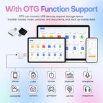 Pad 8 Pro 10,1 Zoll 4G LTE Tablet PC Combo-Set, 4 GB + 32 GB, Android 10 MT6755 Octa Core, mit Tastatur / Maus / Lederhülle, US-Stecker, US-Stecker
