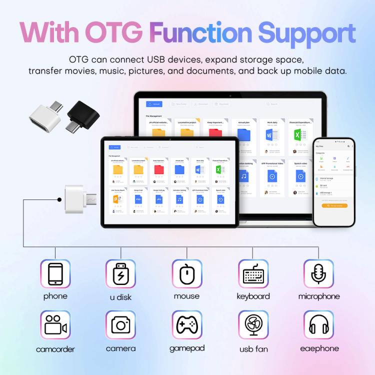 Pad 8 Pro 10,1 Zoll 4G LTE Tablet PC Combo Set, 4GB+32GB, Android 10 MT6755 Octa Core, mit Tastatur / Maus / Lederhülle, EU Stecker