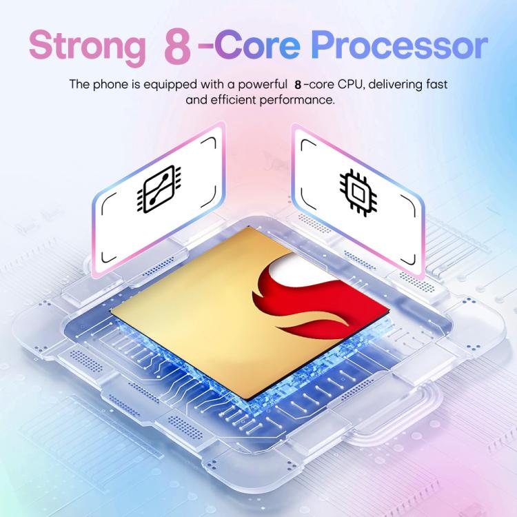 Pad 8 Pro 10,1 Zoll 4G LTE Tablet PC Combo Set, 4GB+32GB, Android 10 MT6755 Octa Core, mit Tastatur / Maus / Lederhülle, UK Stecker