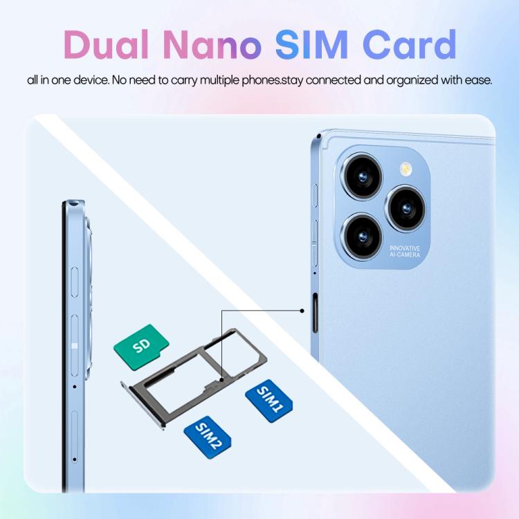 Pad 8 Pro 10,1 Zoll 4G LTE Tablet PC Combo Set, 4GB+32GB, Android 10 MT6755 Octa Core, mit Tastatur / Maus / Lederhülle, UK Stecker