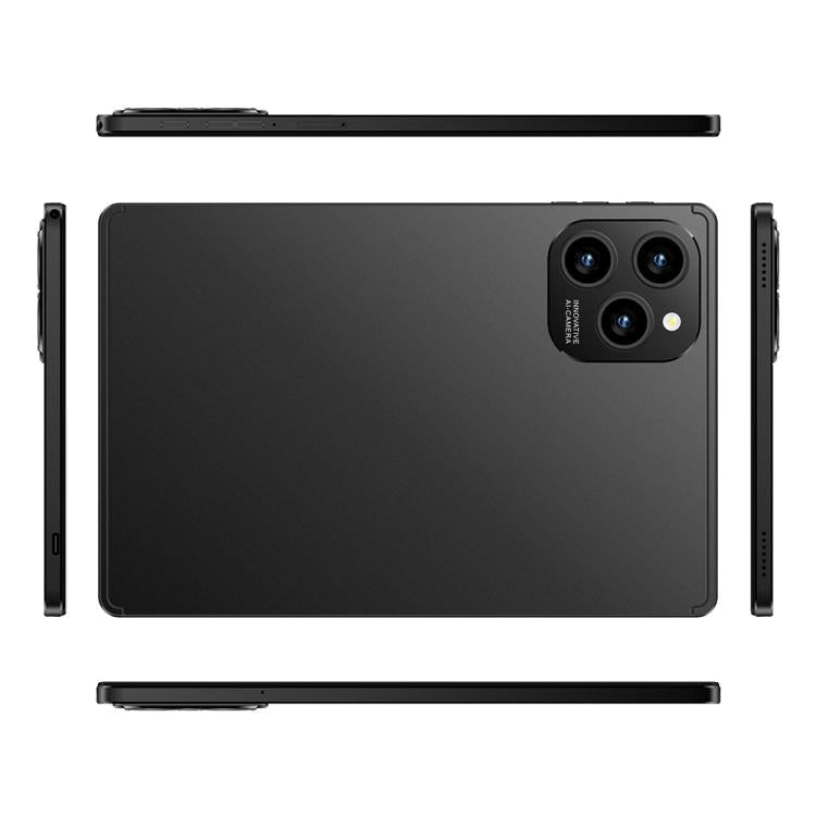 Pad 8 Pro 10,1 Zoll 4G LTE Tablet PC Combo-Set, 4GB+32GB, Android 10 MT6755 Octa Core, mit Tastatur / Maus / Lederhülle, AU-Stecker