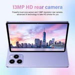 Pad 8 Pro 10,1 Zoll 4G LTE Tablet PC Combo-Set, 4GB+32GB, Android 10 MT6755 Octa Core, mit Tastatur / Maus / Lederhülle, AU-Stecker