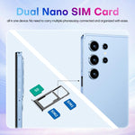 Pad 9 Pro 10.1 Zoll 4G LTE Tablet-PC-Kombiset, 4 GB + 32 GB, Android 10 MT6755 Octa Core, mit Tastatur / Maus / Lederhülle, EU-Stecker