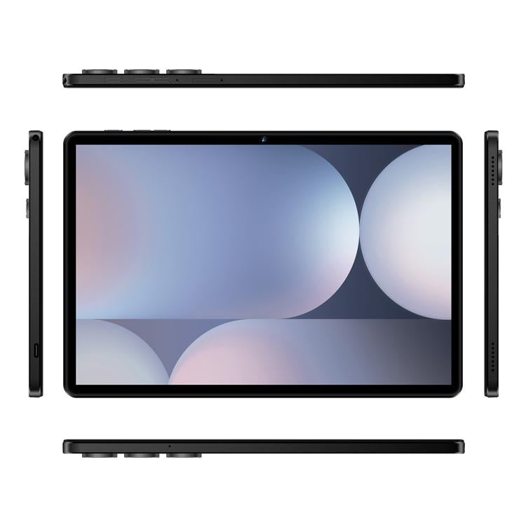 Pad 9 Pro 10,1 Zoll 4G LTE Tablet PC Combo Set, 4GB+32GB, Android 10 MT6755 Octa Core, mit Tastatur / Maus / Lederhülle, UK-Stecker