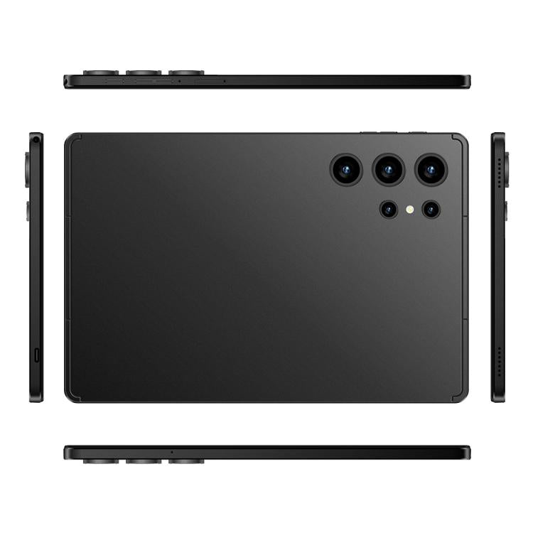 Pad 9 Pro 10,1 Zoll 4G LTE Tablet PC Combo Set, 4GB+32GB, Android 10 MT6755 Octa Core, mit Tastatur / Maus / Lederhülle, UK-Stecker
