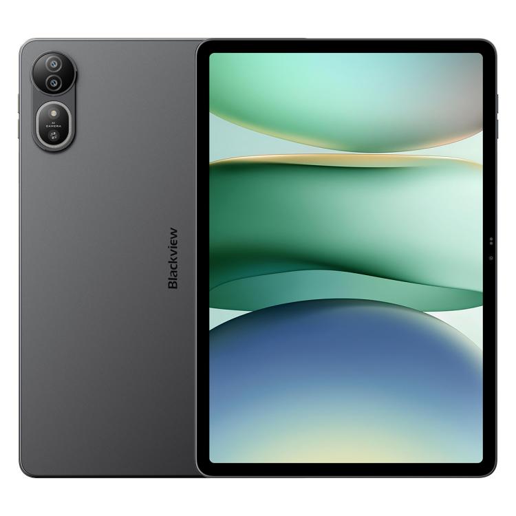 Blackview MEGA 12 Tablet-PC, 12 GB + 256 GB, 12,2 Zoll Android 16 MediaTek Dimensity 7200 Octa-Core, Netzwerk: 5G, globale Version mit Google Play