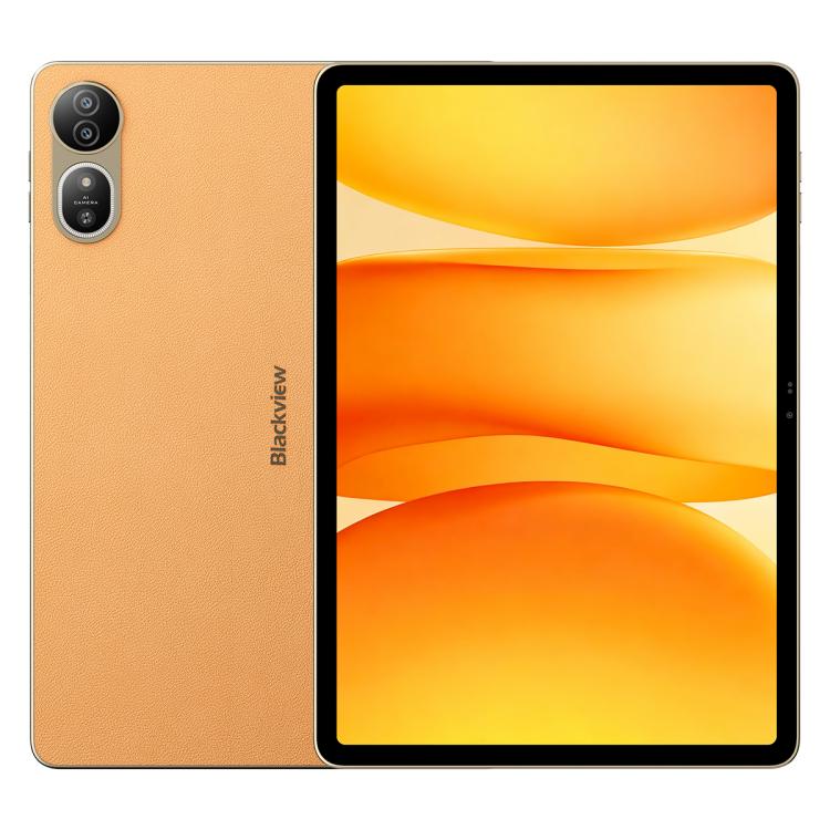 Blackview MEGA 12 Tablet-PC, 12 GB + 256 GB, 12,2 Zoll Android 16 MediaTek Dimensity 7200 Octa-Core, Netzwerk: 5G, globale Version mit Google Play