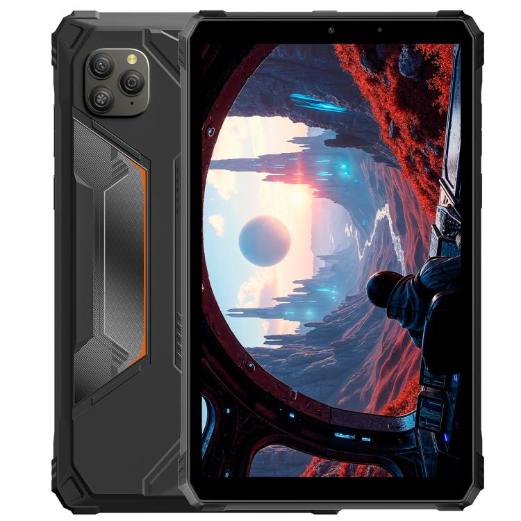 Blackview Active 5 4G Robustes Tablet, 8GB+128GB, 8,68 Zoll Android 14 Unisoc UMS9230E T615 Octa Core, Globale Version mit Google Play, Active 5