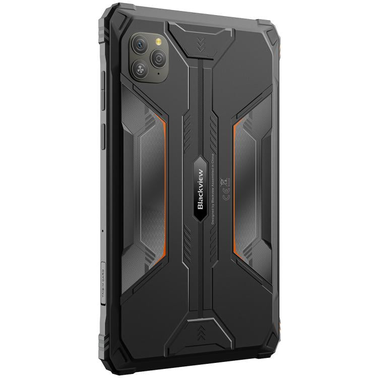 Blackview Active 5 4G Robustes Tablet, 8GB+128GB, 8,68 Zoll Android 14 Unisoc UMS9230E T615 Octa Core, Globale Version mit Google Play, Active 5