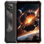 Blackview Active 5 4G Robustes Tablet, 8GB+128GB, 8,68 Zoll Android 14 Unisoc UMS9230E T615 Octa Core, Globale Version mit Google Play, Active 5