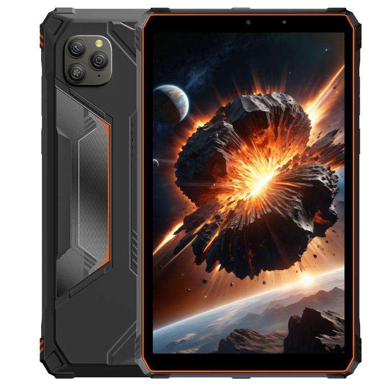 Blackview Active 5 4G Robustes Tablet, 8GB+128GB, 8,68 Zoll Android 14 Unisoc UMS9230E T615 Octa Core, Globale Version mit Google Play, Active 5