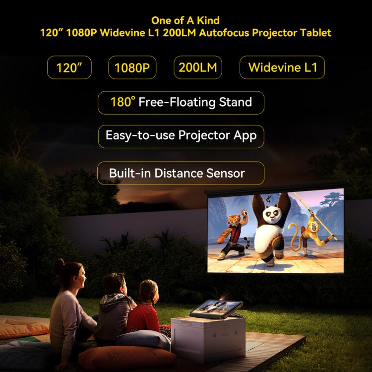 Blackview Active 12 Pro 5G Outdoor-Tablet, 12GB+256GB, 11 Zoll Android 15 Dimensity 7300 Octa Core, Globale Version mit Google Play, 12GB+256GB