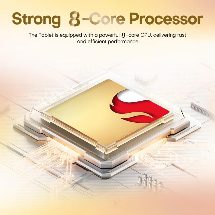 Pad 8 Ultra 10.1 Zoll 3G Telefonanruf Tablet PC, 3GB+32GB, Android 10 MTK6755 Quad Core, US Stecker, US Stecker