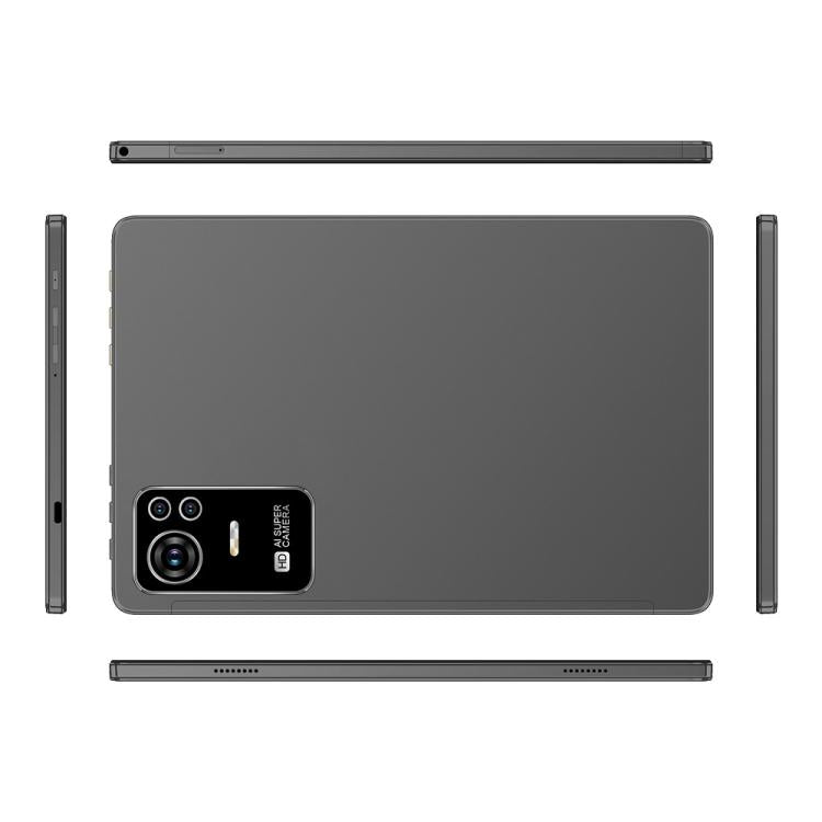 Pad 8 Ultra 10,1 Zoll 3G Telefonanruf Tablet PC, 3GB+32GB, Android 10 MTK6755 Octa Core, EU Stecker