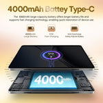 Pad 8 Ultra 10,1 Zoll 3G Telefonanruf Tablet PC, 3GB+32GB, Android 10 MTK6755 Octa Core, EU Stecker