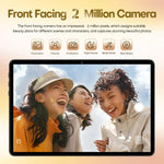 Pad 8 Ultra 10,1 Zoll 3G Telefonanruf Tablet PC, 3GB+32GB, Android 10 MTK6755 Octa Core, AU-Stecker, AU-Stecker