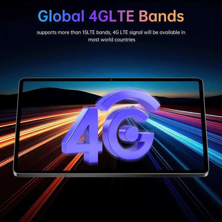 Pad 16 Pro 10.1 Zoll 4G LTE Tablet PC, 4GB+32GB, Android 10 MTK6755 Octa Core, US-Stecker, US-Stecker