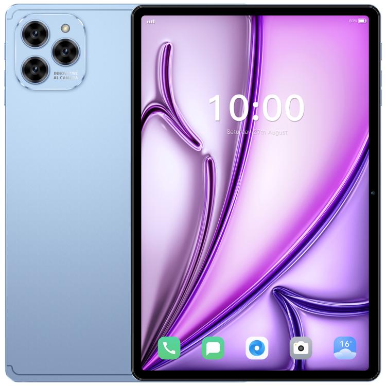 Pad 16 Pro 10,1 Zoll 4G LTE Tablet PC, 4GB+32GB, Android 10 MTK6755 Octa Core, EU Stecker, EU Stecker